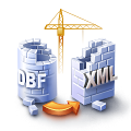   1   DBF  XML